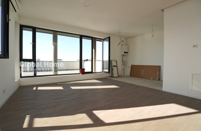 Tineretului, apartament 3 camere 89 mp, terasa 57 mp