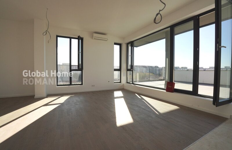 Tineretului, apartament 3 camere 89 mp, terasa 57 mp